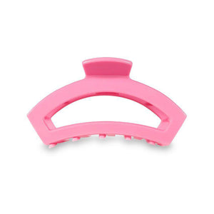 TeleTies Open Hair Clip - Medium