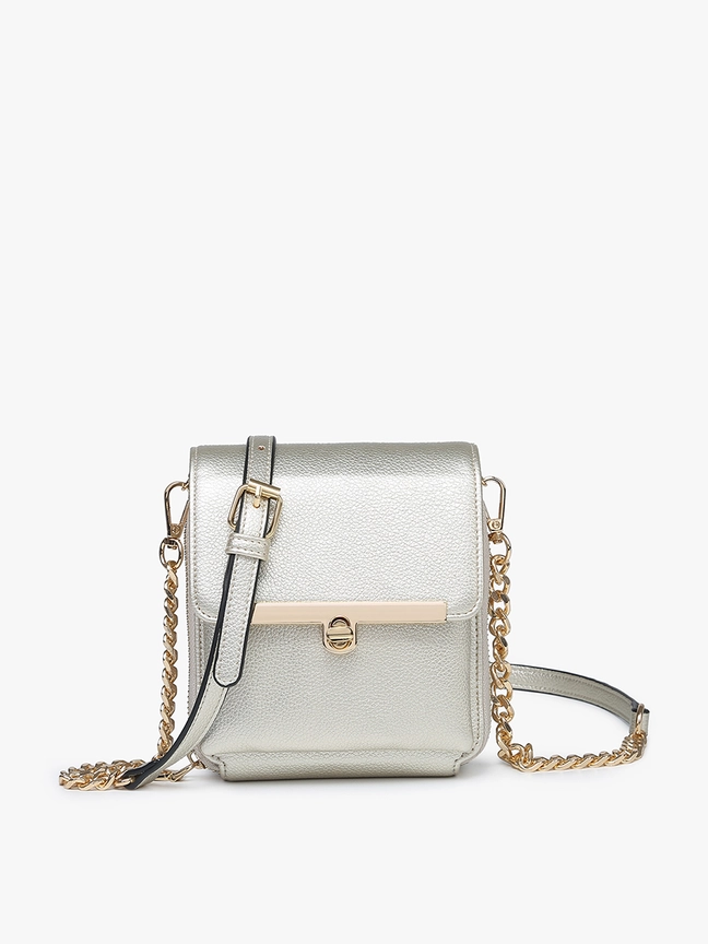 Odette Square Clutch/Crossbody