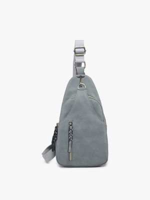 Nikki Sling Crossbody Bag