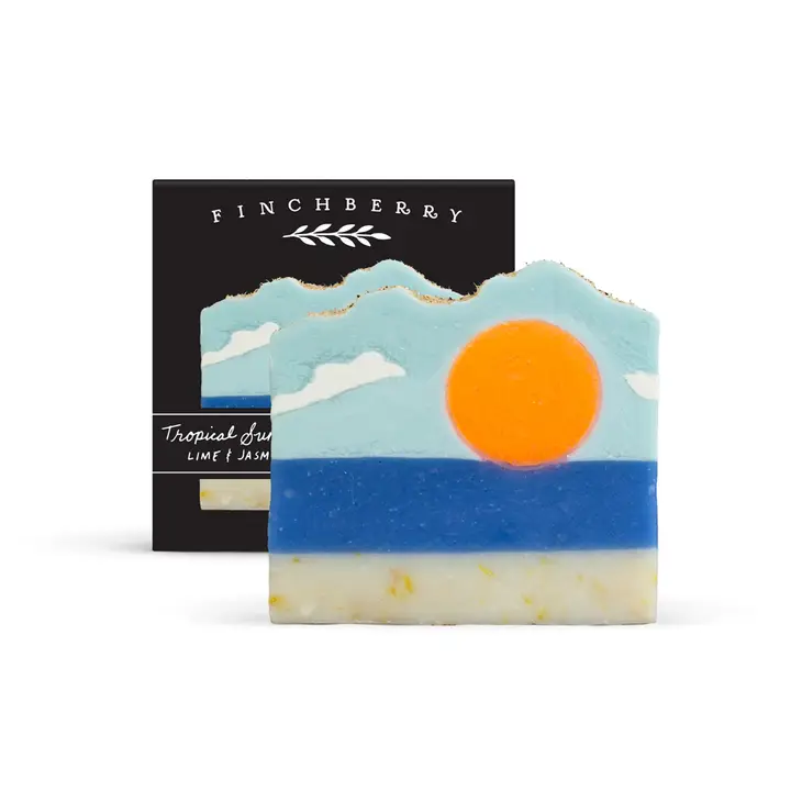 Boxed Soap - Tropical Sunshine