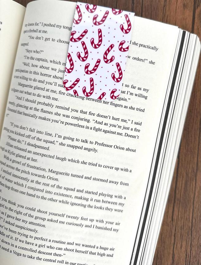 Magnetic Bookmark