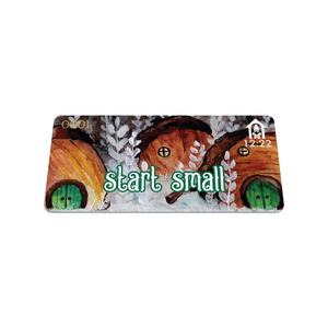 ZOX Wristband Christmas Holiday Winter - Start Small - Medium