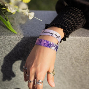 ZOX Wristband - Forever My Angel - Medium