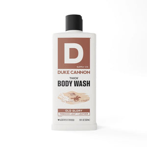 Thick High-Viscosity Body Wash - Old Glory