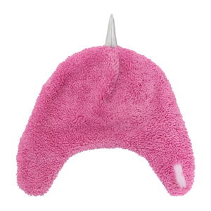 Kids & Baby Reversible Sherpa Hat - Unicorn/Narwhal
