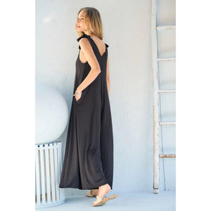 Augustina Jumpsuit - Black