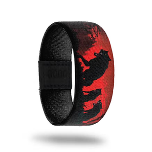 ZOX Wristband - Lycan (Halloween) - Medium Size