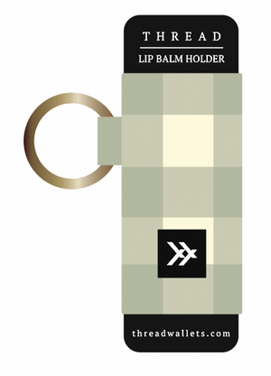 Thread - Lip Balm Holder - Multiple Designs