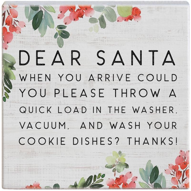 Santa Arrive - Small Talk Square