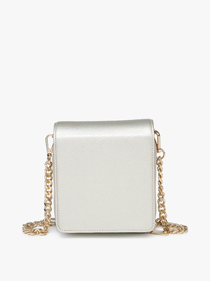 Odette Square Clutch/Crossbody