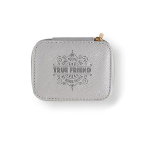 Travel Jewelry Box
