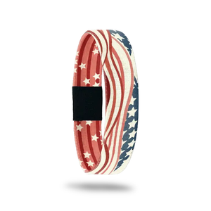 ZOX Wristband - Made For You And Me (American USA) - Medium