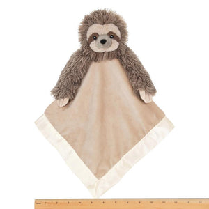 Lil' Speedy Sloth Stuffed Animal Toy