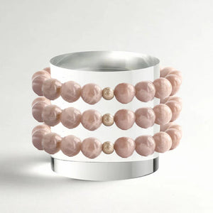 Lenny & Eva Gemstone Bracelet - Sunstone