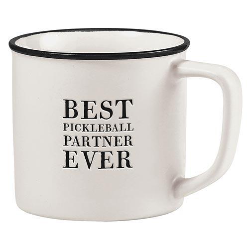 Pickleball Coffee Mug - Best Partner