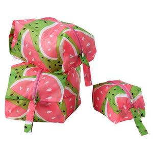 Travel Cubes - Set of 3