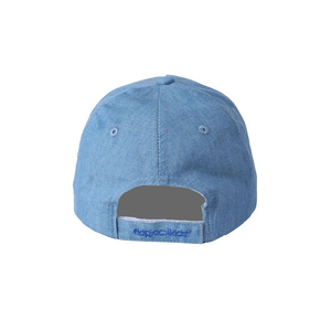 Kids UPF50+ Ball Cap - Surfer Dino