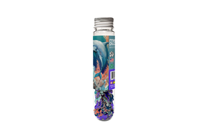 Mini Jigsaw Puzzle - Dolphin - Marine Life