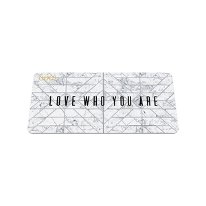 ZOX Wristband - Love Who You Are -  Medium Size