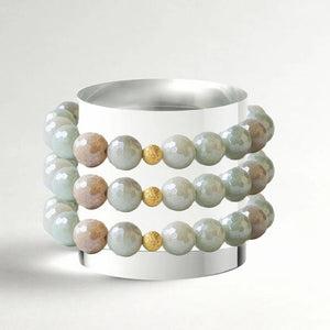 Lenny & Eva Gemstone Bracelet - Faceted Amazonite