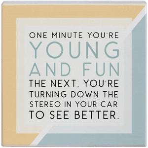 Gift A Block - Young And Fun