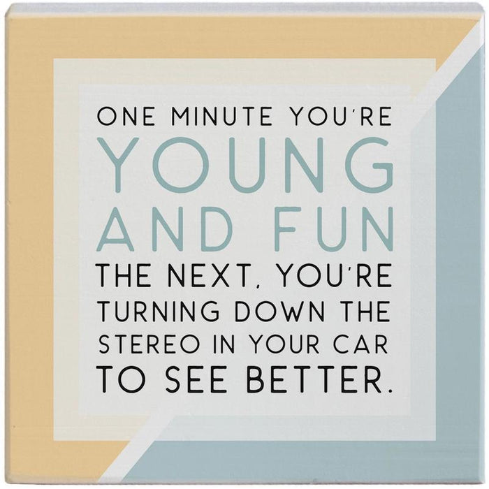 Gift A Block - Young And Fun