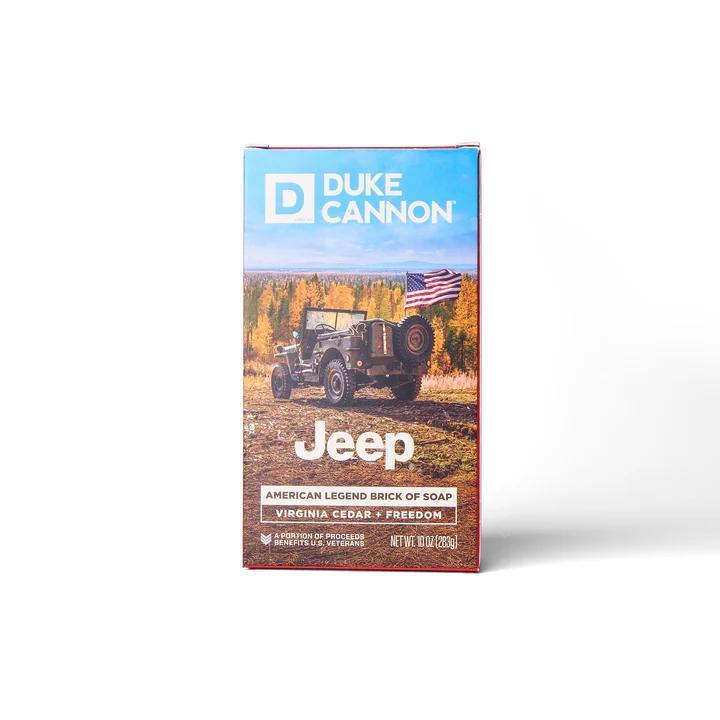 Big Ass Brick of Soap - Jeep® Limited Edition