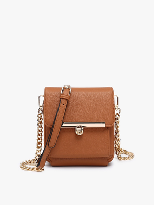 Odette Square Clutch/Crossbody