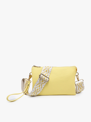 Izzy Crossbody with Guitar Strap