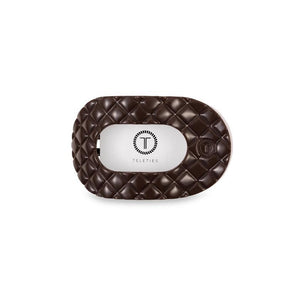 TeleTies Flat Round Clip - Small