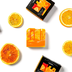 Boxed Soap - Main Squeeze