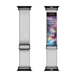 ZOX Apple Watch Band - Satellite Grey