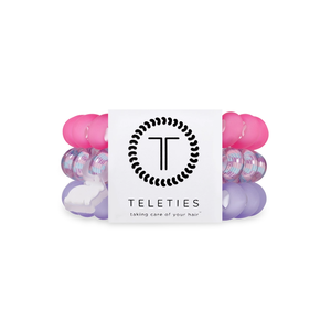 TeleTies Hair Ties - Large