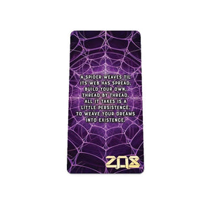 ZOX Wristband - Weave Your Magic (Halloween)  - Medium Size