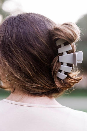 Teleties Classic Hair Clip - Large