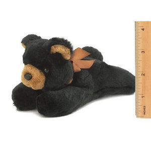 Bart The Black Bear Stuffed Animal