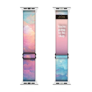 ZOX Apple Watch Band - You're Going To Be Okay
