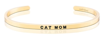Bracelet - Cat Mom