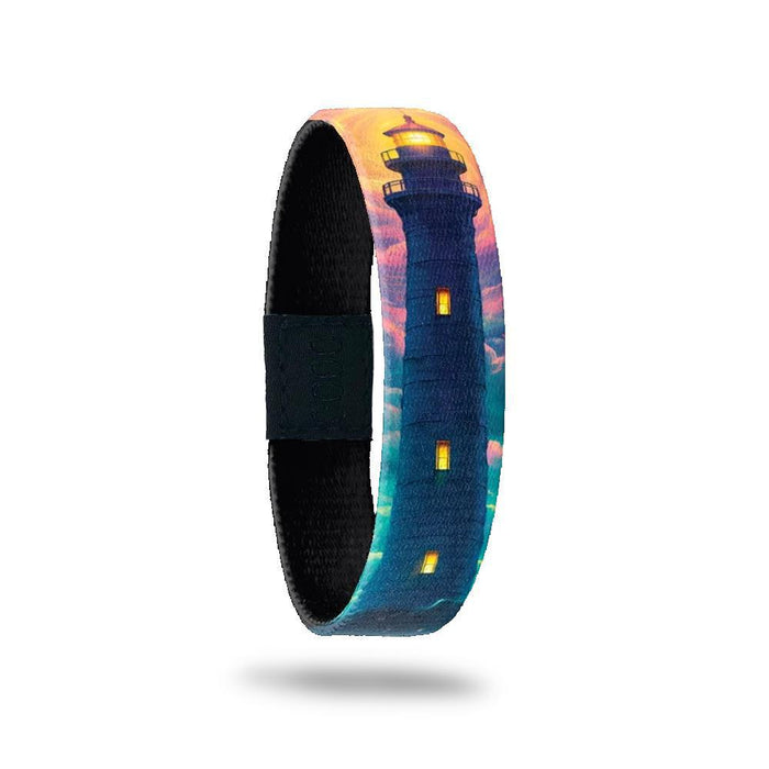 ZOX Wristband - Guided By Your Light - Medium