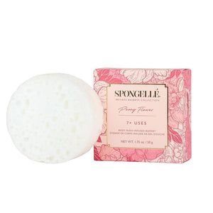 Spongelle Private Reserve Spongette - Peony Flower