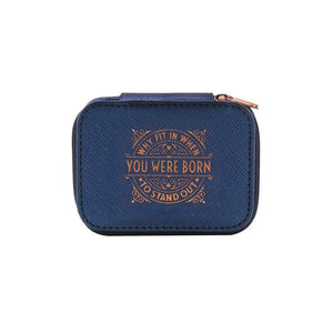 Travel Jewelry Box