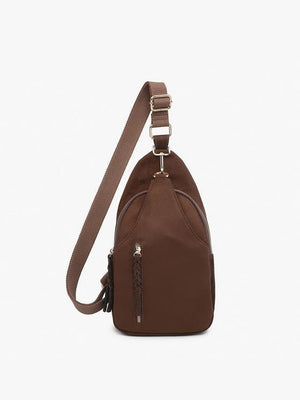 Nikki Sling Crossbody Bag