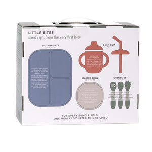Bella Tunno Little Bites Set  - Jungle Safari
