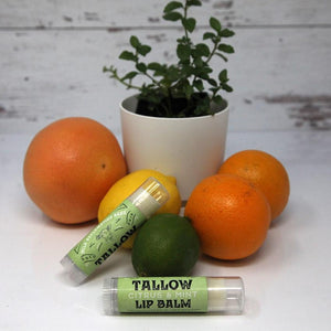 Tallow Lip Balm - Twist Up Tube