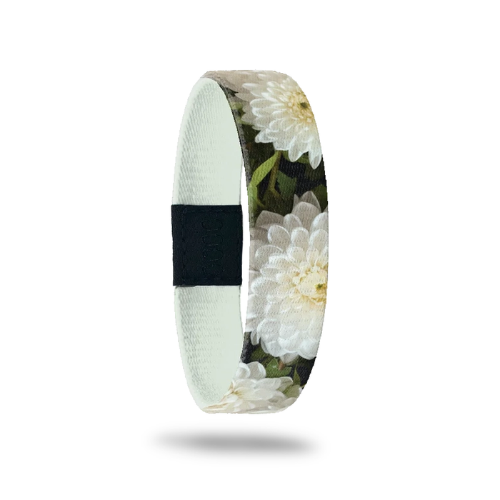 ZOX Wristband - Never Truly Gone (In Remembrance) - Medium Size