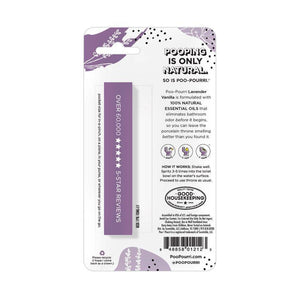 Poo-Pourri Toilet Spray - Lavender Vanilla - 10 ml