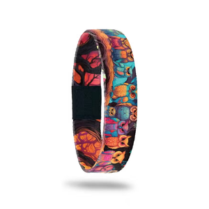ZOX Wristband - One Of Us (Halloween) - Medium Size