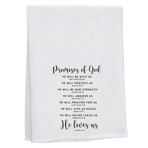 Tea Towels BCI Certified Cotton Towels