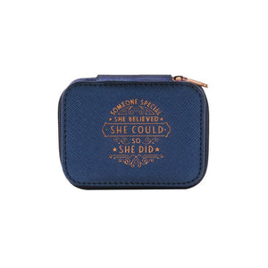 Travel Jewelry Box
