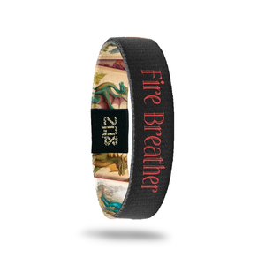 ZOX Wristband - Fire Breather - Kids Size